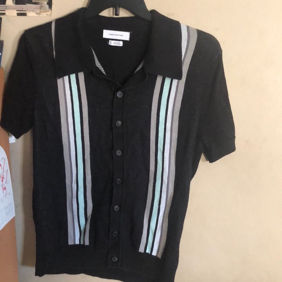 Sweater Polo Shirt | Poshmark